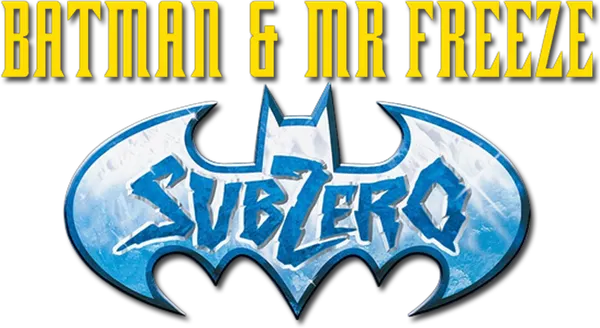 Batman & Mr. Freeze: SubZero