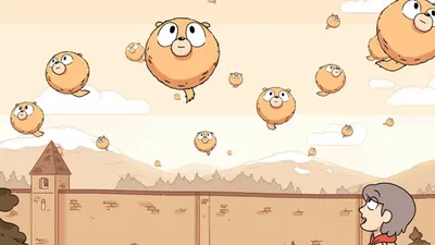 Chapter 6: The Old Bells of Trolberg