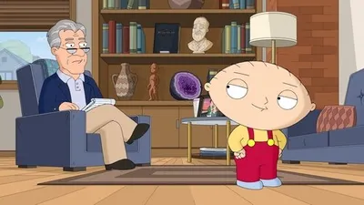 Send in Stewie, Please