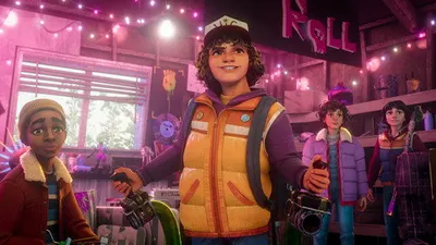 Chapter Eight: The Party