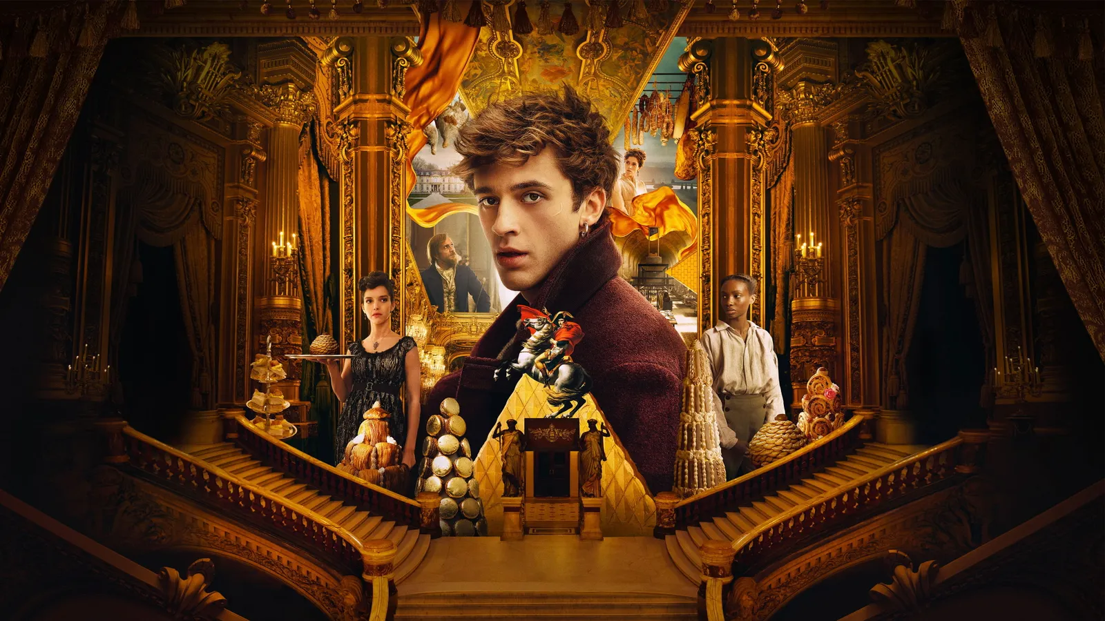 Карем: Повар королей