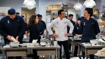 And The First Day Of School