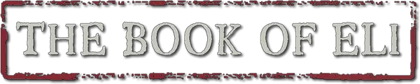 The Book of Eli