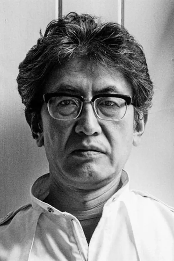 Nagisa Ōshima