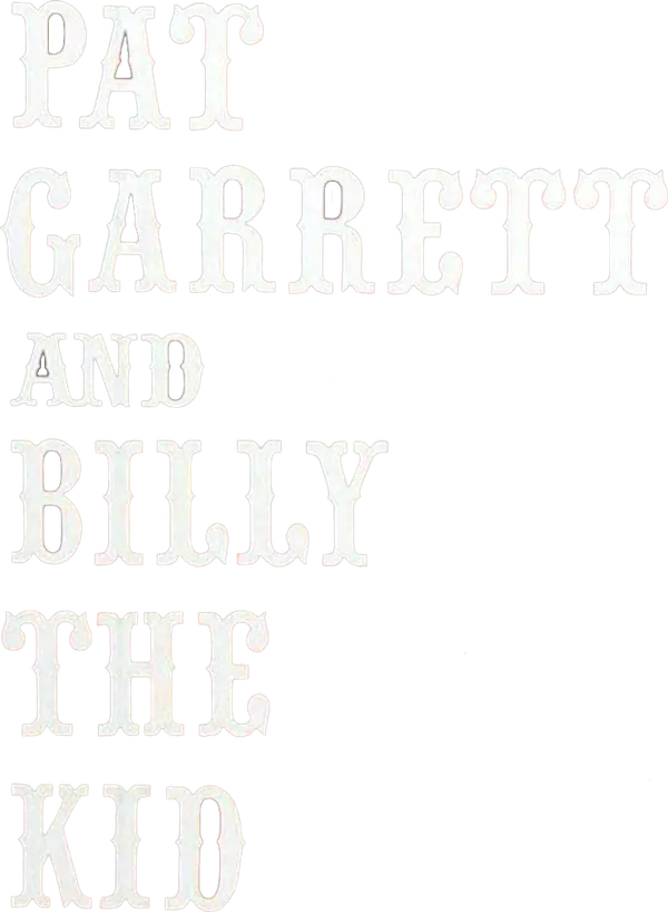 Джеймс Кобурн исполняет роль Пэта Гарретта — бывшего уголовника, прожженного циника и хладнокровного стрелка, который ради того, чтобы выжить — готов надеть шерифскую звезду и отправиться «за головой» своего бывшего «кореша» Билли.  Гроза Дикого Запада, Билли Кид, которого здесь вальяжно играет Крис Кристофферсон, видит мир иначе. «Времена меняются, а я — нет»,- говорит он своему бывшему подельнику Пэту. Начинается роковое противостояние между бывшими друзьями…