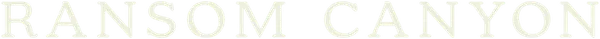 Ransom Canyon