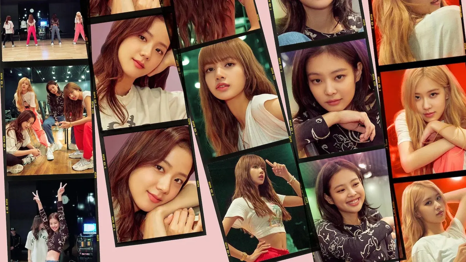 BLACKPINK: Озаряя небо