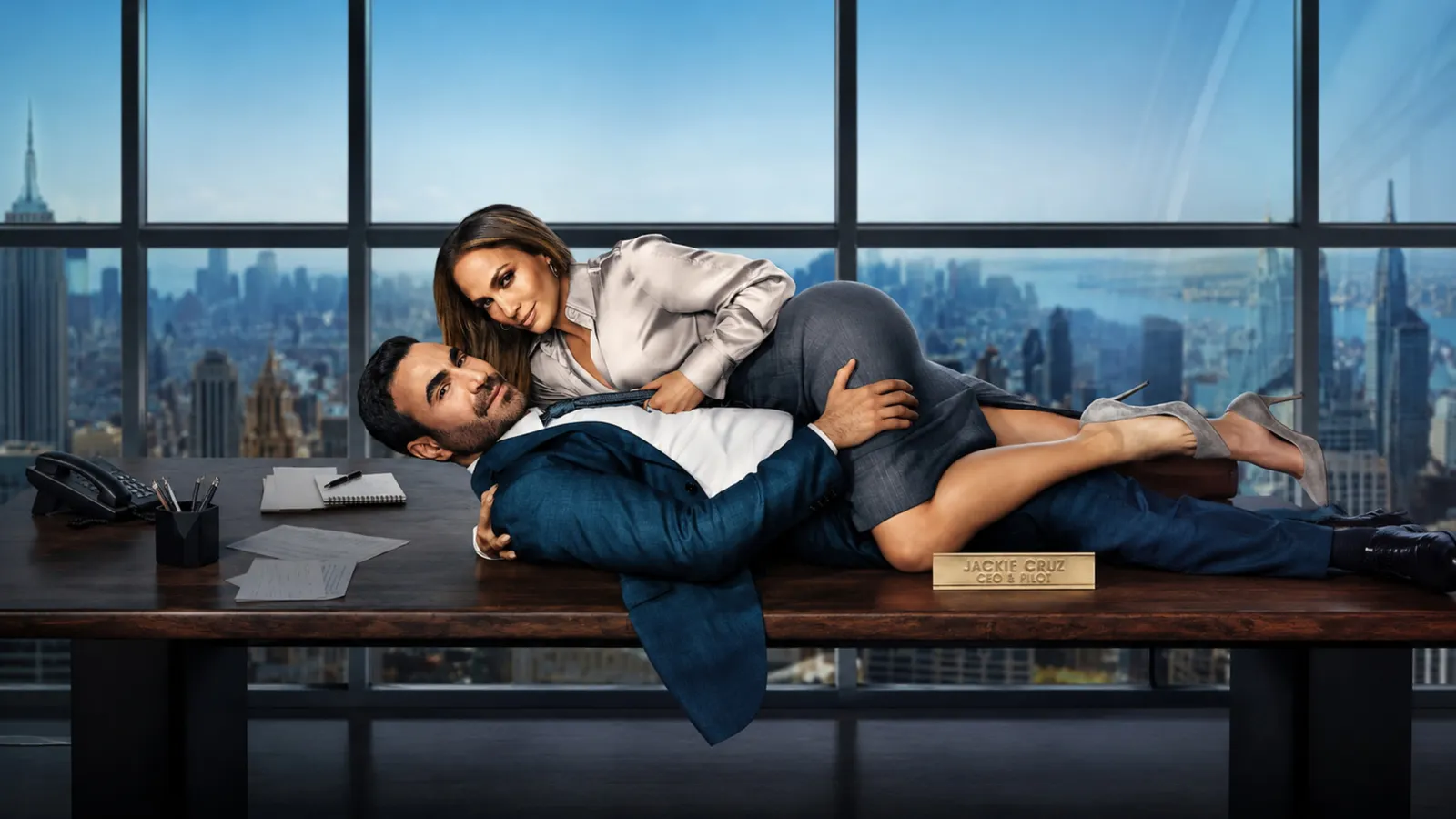 Роман на работе
