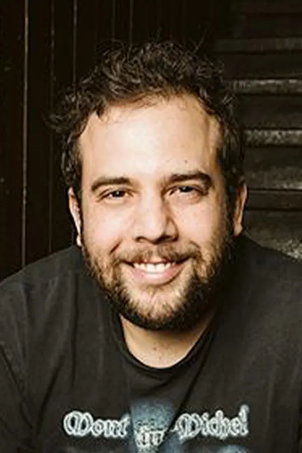 Eric Rahill