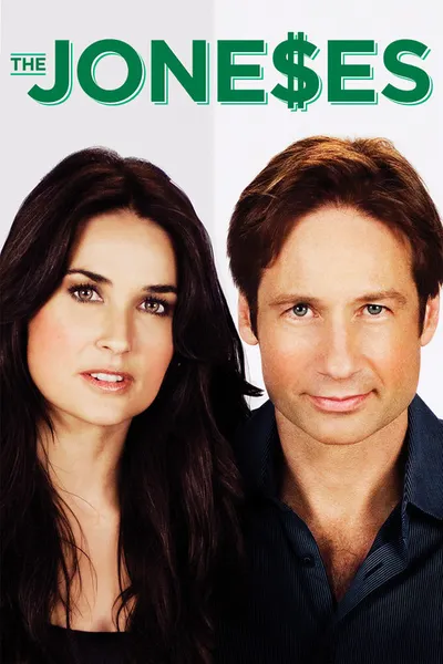 Семейка Джонсов