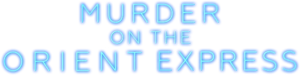Murder on the Orient Express
