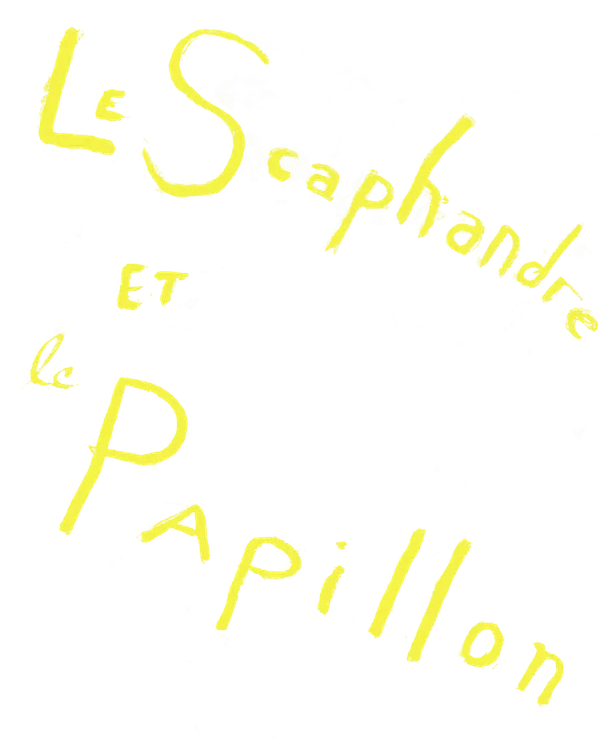 Le Scaphandre et le Papillon