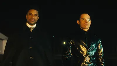 Beautiful Chimp Face