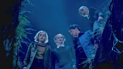 Chapter Eight: The Burial