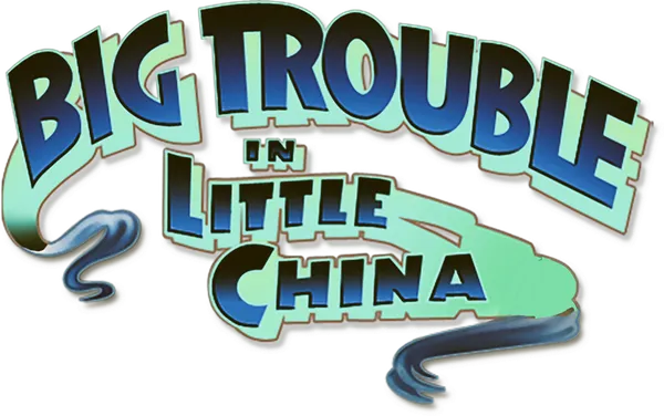 Водителю грузовика приходится углубиться в недра китайского квартала Сан-Франциско после того, как некий могущественный китаец похитил его девушку только потому, что у нее зеленые глаза.