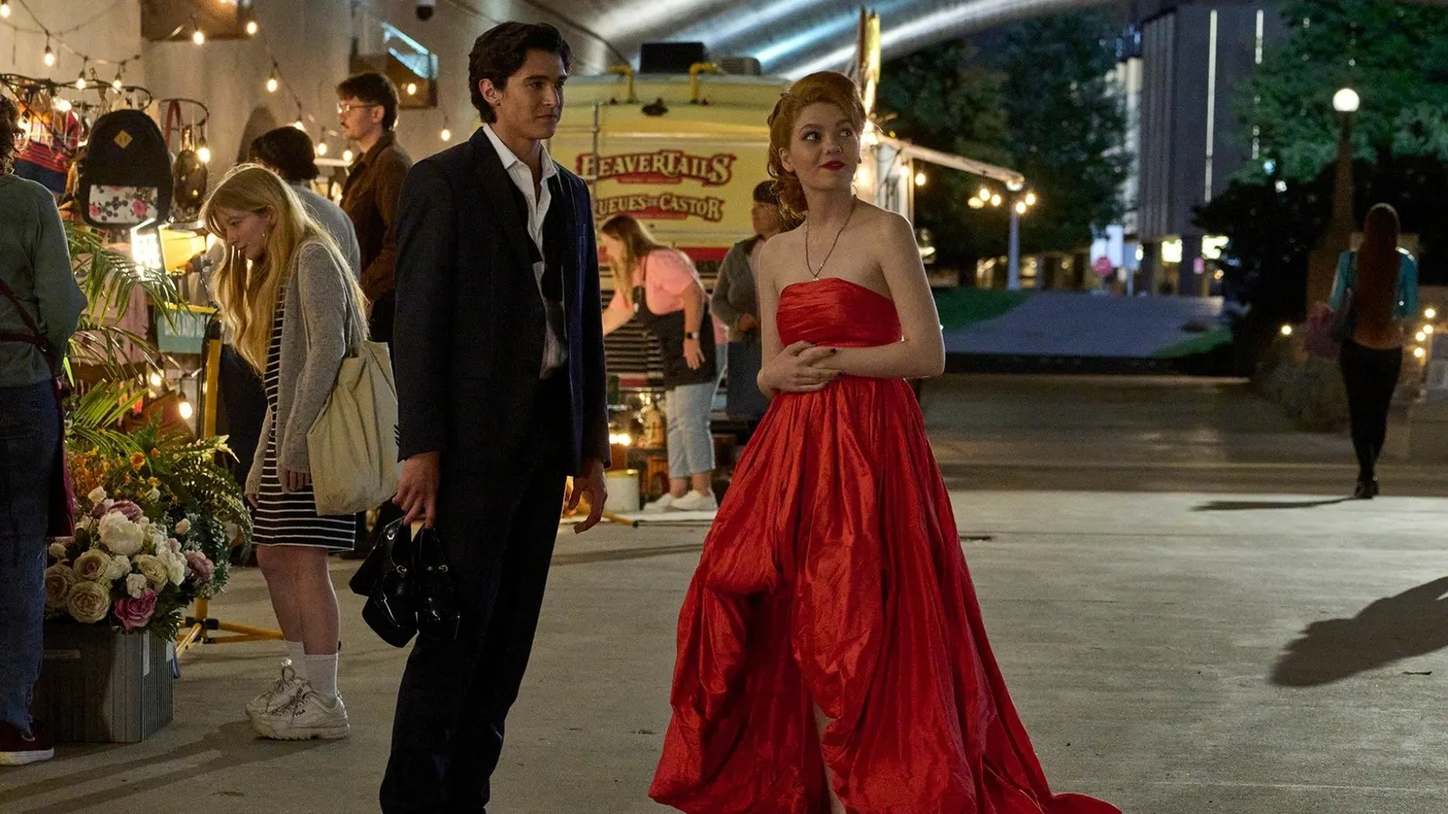 Девушка-гик