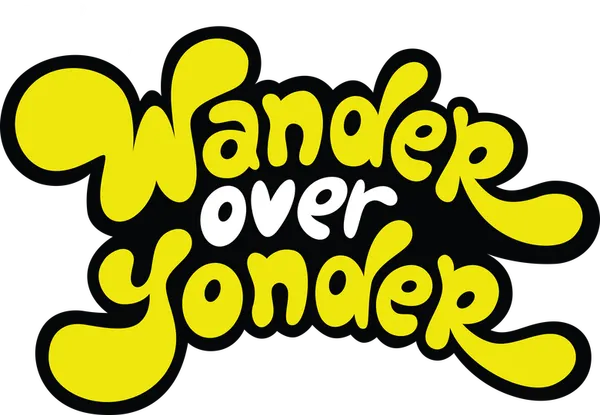 Wander Over Yonder
