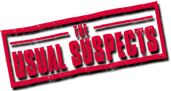 The Usual Suspects