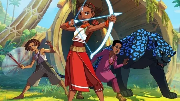 The People of the Deep