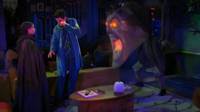 Spells Like Halloween Spirit