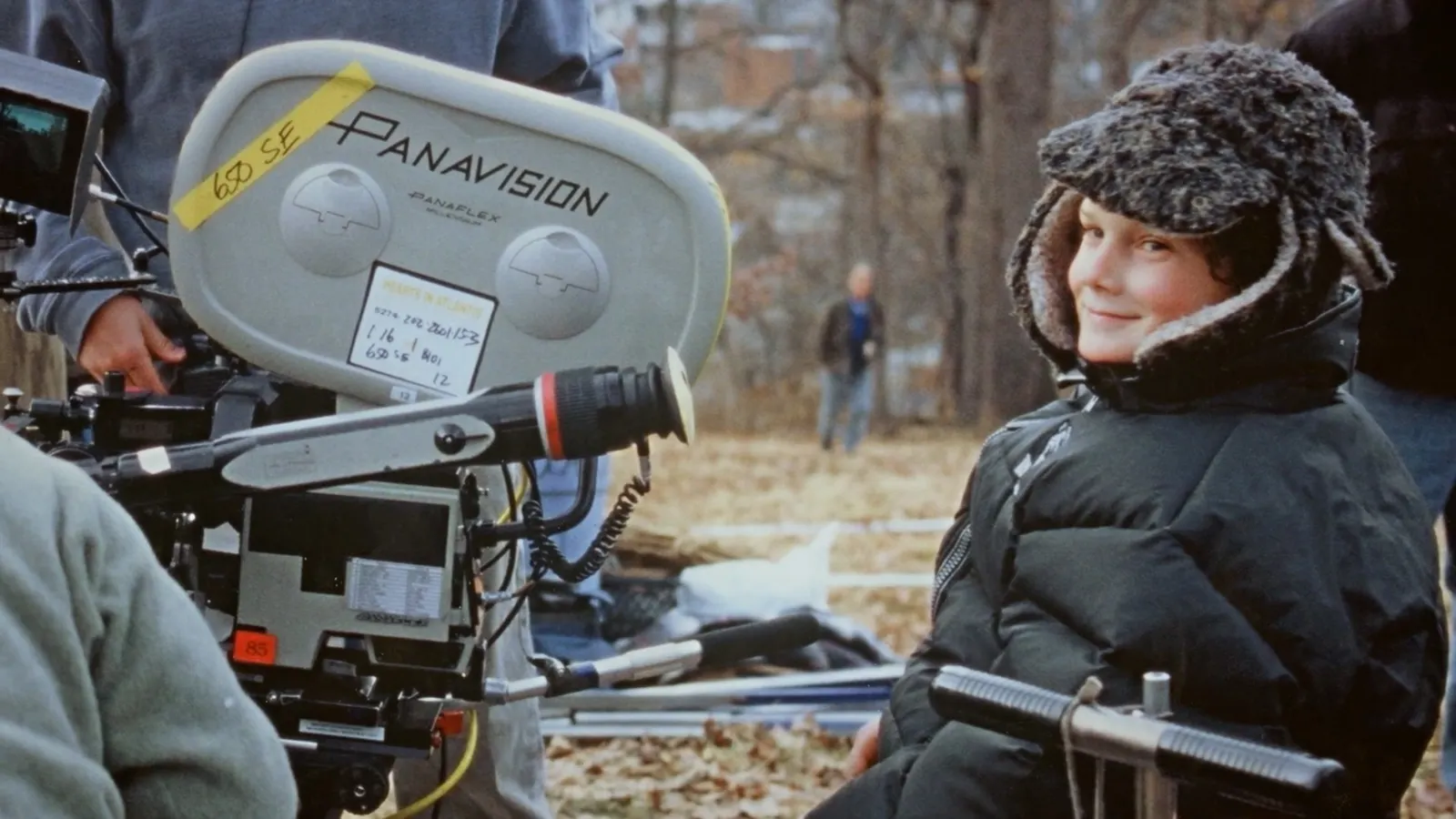 С любовью, Антоша