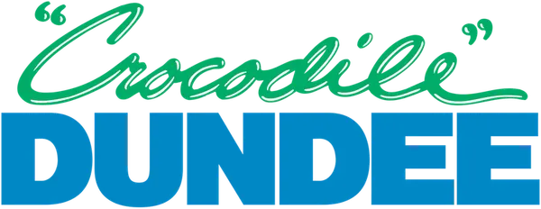 Американская журналистка приезжает в глубинку Австралии, и охотник на крокодилов знакомит её с местными достопримечательностями. Она же приглашает его в Нью-Йорк, и там отважный охотник попадает в неведомые ему джунгли...