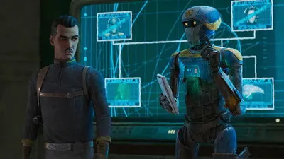 Chapter 2: Sinister Schemes