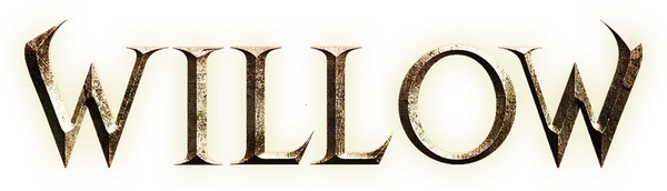 Житель сказочной деревушки лилипутов Виллоу Афгуд мечтает стать добрым волшебником и занять место своего учителя — великого мага и чародея. Приключения начинаются, когда Виллоу вместе со своими детьми обнаруживает младенца «дайкини» — «больших людей» — в корзине, которую река прибила к берегу неподалеку от их дома.  Отнесшийся к ребенку поначалу с неприязнью, Виллоу вскоре привязывается к нему всем сердцем. Тщетно пытаясь вернуть ребенка «большим людям», он оказывается вовлеченным в борьбу против злой королевы — колдуньи Бавморды. В своих скитаниях Виллоу встречает Сумасшедшего Мартигана, бывшего солдата и вора.  Мартиган и Виллоу непрерывно спорят друг с другом, но в беде они — неразлучные друзья. Эта дружба и позволяет им добиться победы над злой колдуньей…