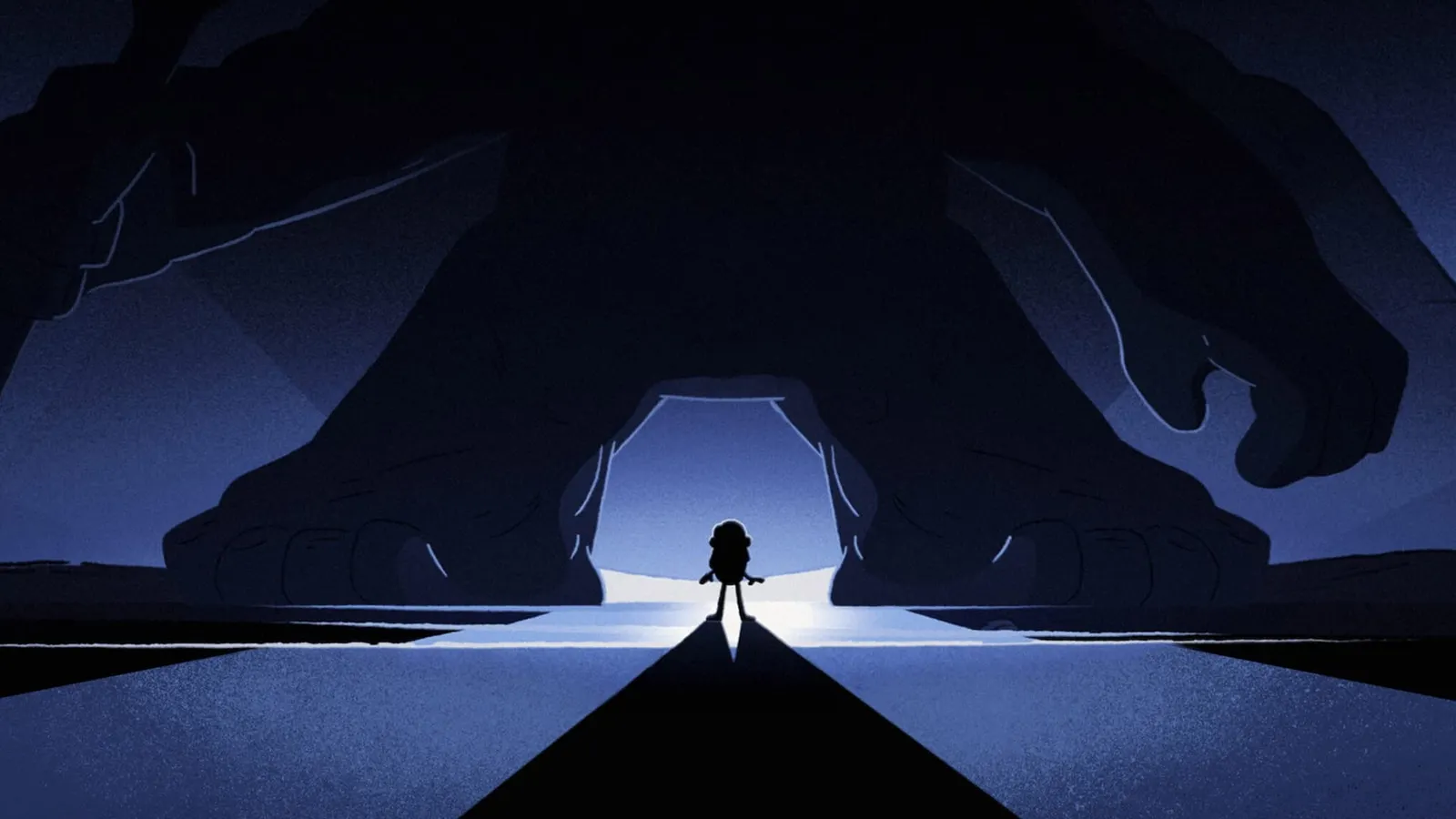 Хильда и горный король