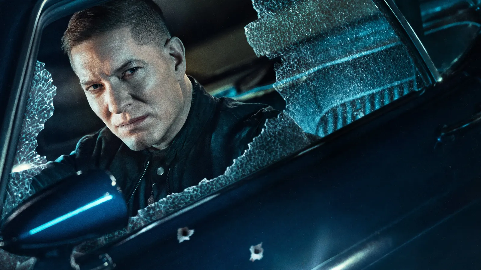 Власть в ночном городе. Книга четвертая: Сила