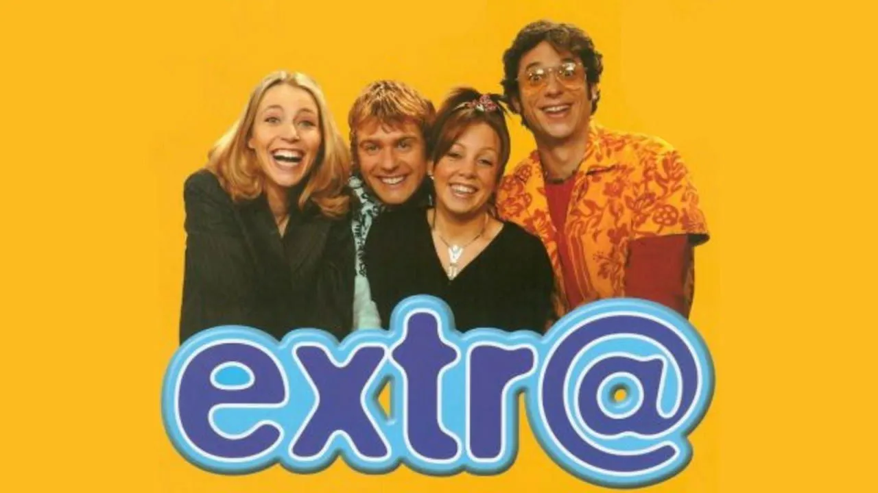 Английский с экстра удовольствием