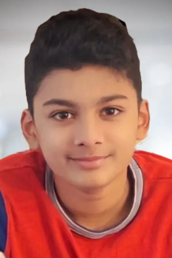 Ishan Gandhi