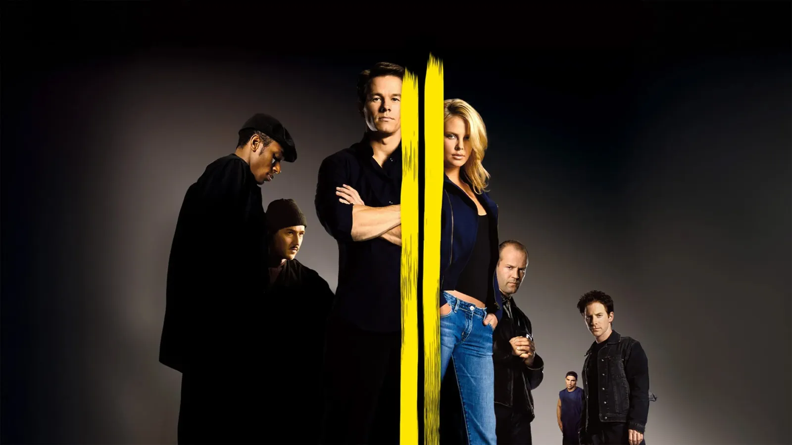 Ограбление по-итальянски