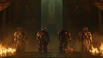 Warhammer 40,000: And They Shall Know No Fear
