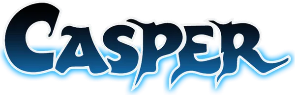 Фильм, созданный фирмой Стивена Спилберга и при его участии в качестве исполнительного продюсера. Главный герой фильма — созданное мастерством мультипликаторов маленькое дружелюбное приведение по имени Каспер, не желающее походить на своих хулиганствующих собратьев.  Его дружба с девочкой-подростком Кэт помогает ей и ее отцу, доктору Харви, справиться с опасностями, поджидающими их в населенном призраками доме. Законы дружбы и доброе сердце заставляют Каспера ради счастья своих друзей пожертвовать возможностью вновь стать человеком.