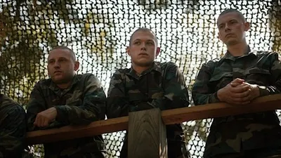 Love is a Battlefield