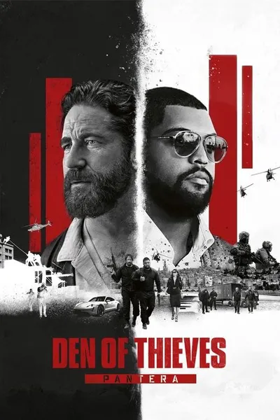 Охота на воров 2: Пантера