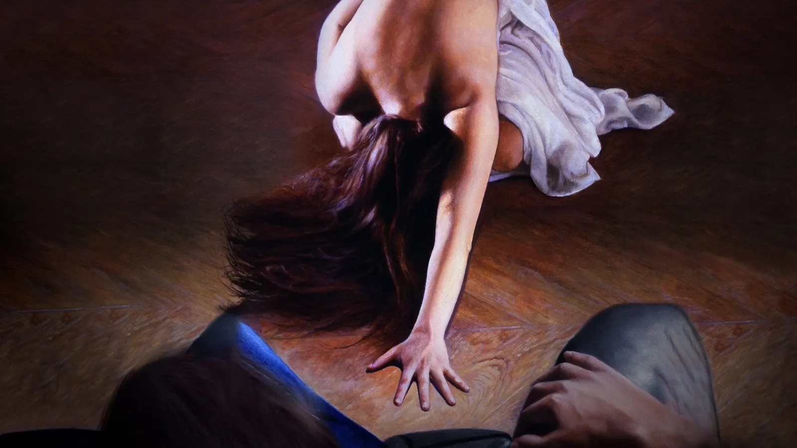 Горькая луна