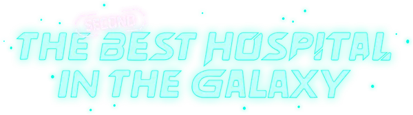 В первом сезоне сериала «Второй лучший госпиталь в галактике» доктор Слич и доктор Клак занимаются крайне опасным и потенциально революционным случаем, в результате чего сама жизнь во вселенной оказывается в опасности. Хотя, если учесть их жалкую личную жизнь, забвение может стать лучшим вариантом.