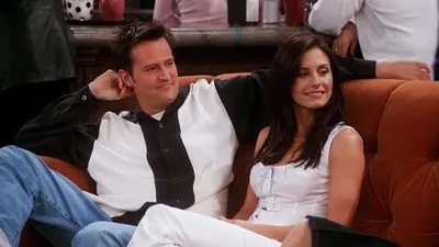 The One with Chandler and Monica's Wedding