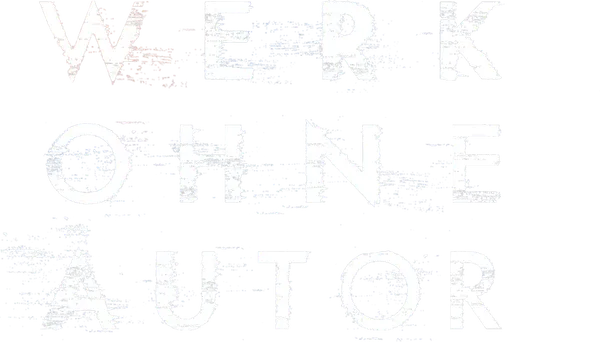 Werk ohne Autor