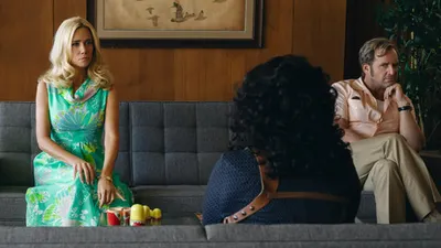 Maxine Finds Herself