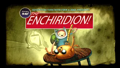 The Enchiridion!
