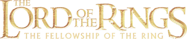 The Lord of the Rings: The Fellowship of the Ring