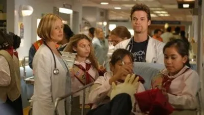 White Guy, Dark Hair