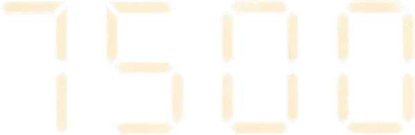 7500