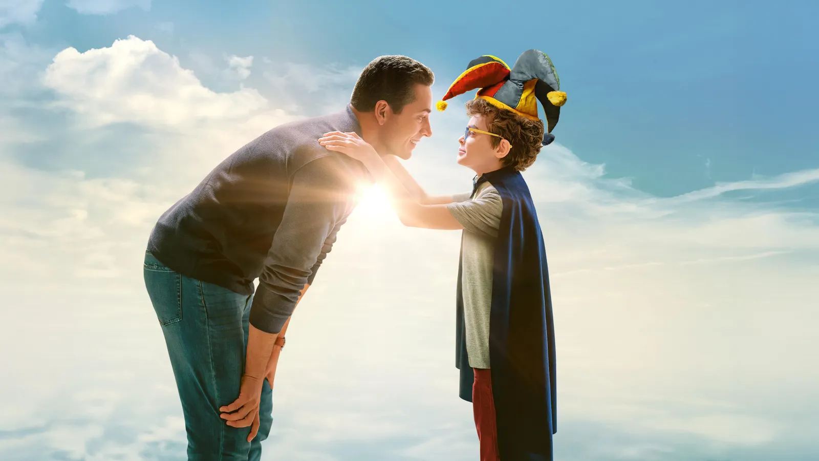 Неуязвимый мальчик