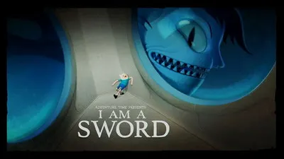 I am a Sword