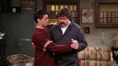 The One with the Ballroom Dancing