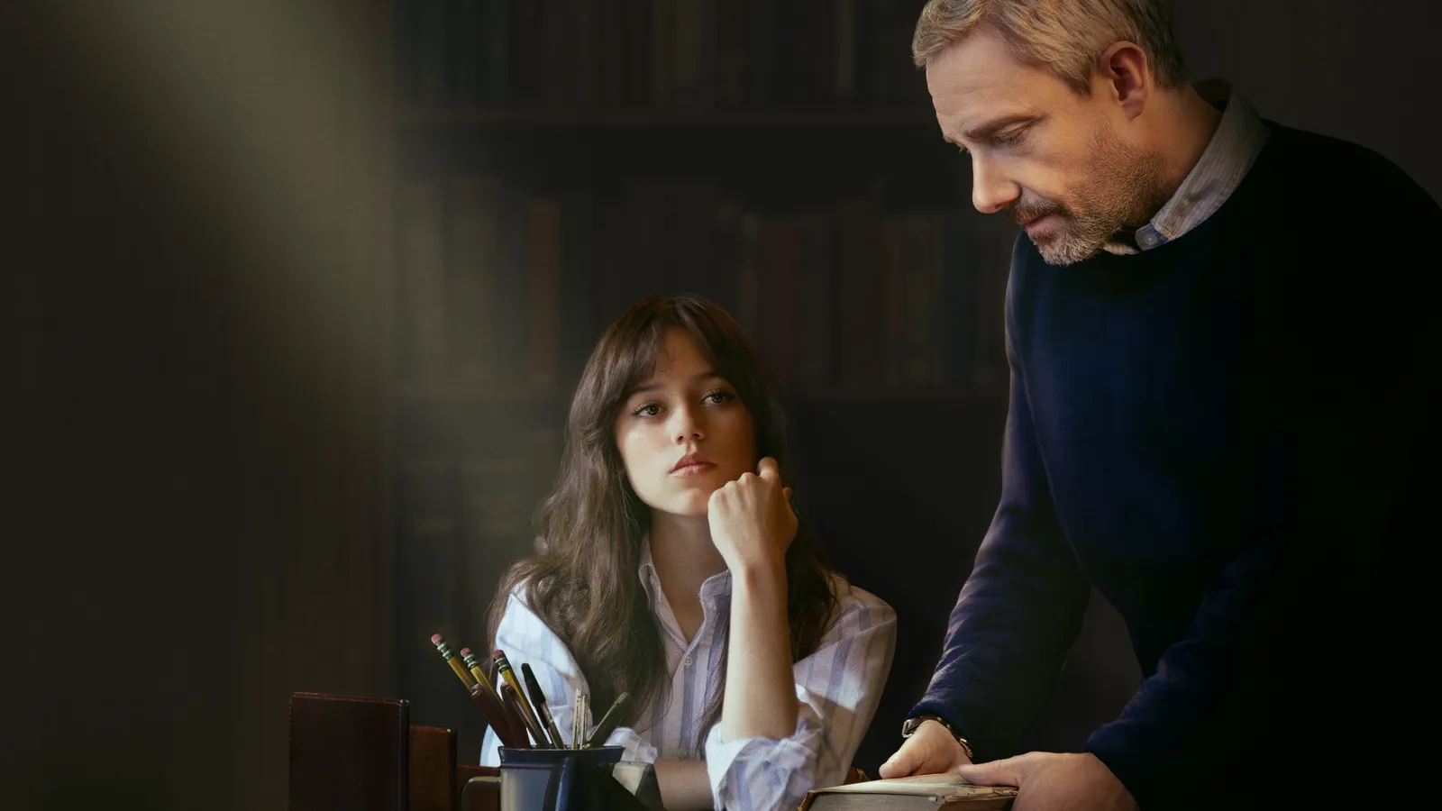 Девушка Миллера